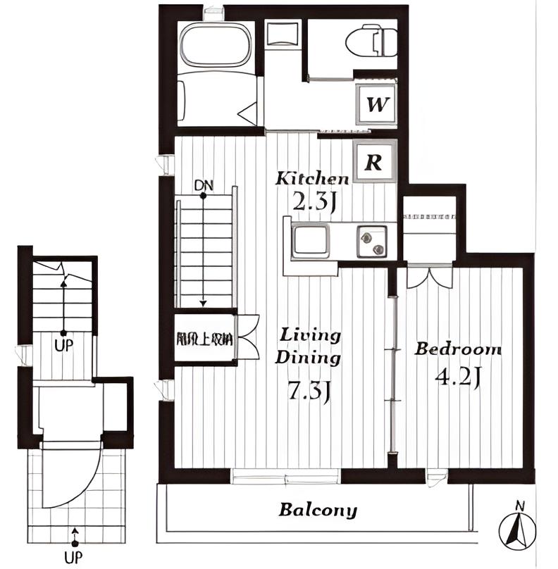 ☆使いやすい間取り☆