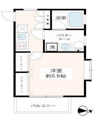 ☆使いやすい間取り☆