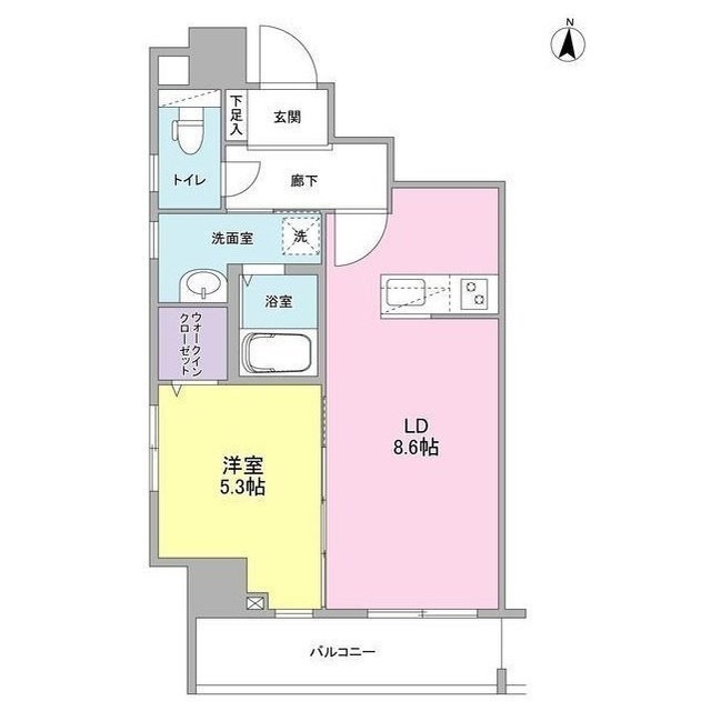 ☆使いやすい間取り☆
