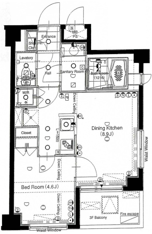 ☆使いやすい間取り☆