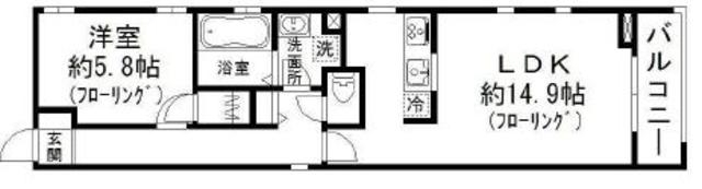 ☆使いやすい間取り☆