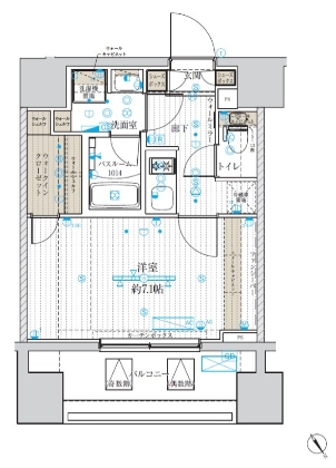 ☆使いやすい間取り☆
