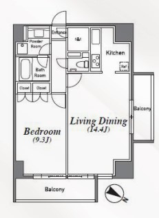 ☆使いやすい間取り☆