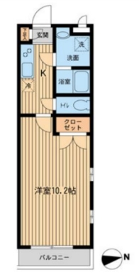 ☆使いやすい間取り☆