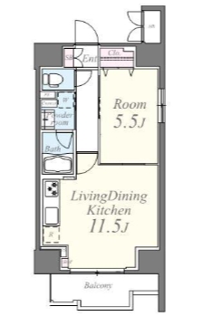 ☆使いやすい間取り☆