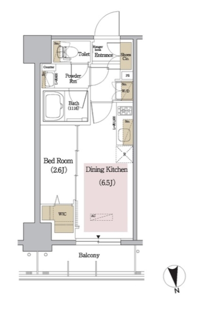 ☆使いやすい間取り☆