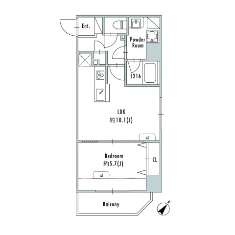 ☆使いやすい間取り☆