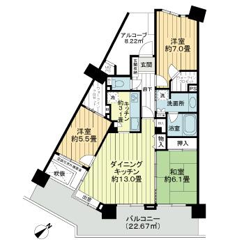 ☆使いやすい間取り☆