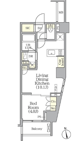 ☆使いやすい間取り☆