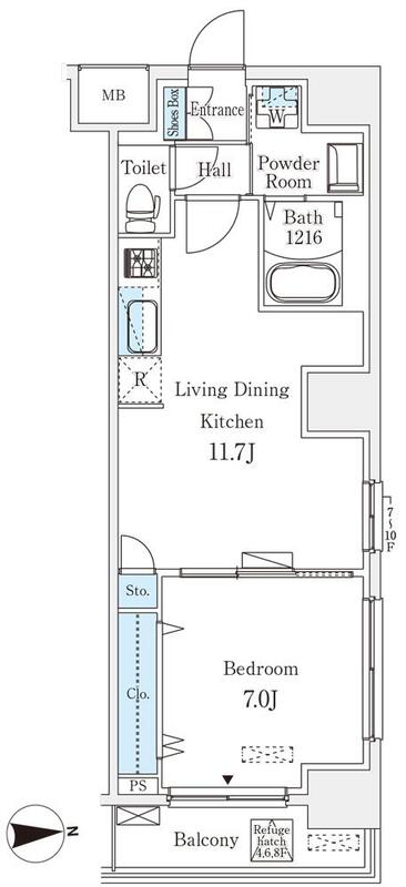 ☆使いやすい間取り☆