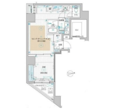 ☆使いやすい間取り☆