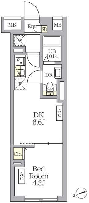 ☆使いやすい間取り☆
