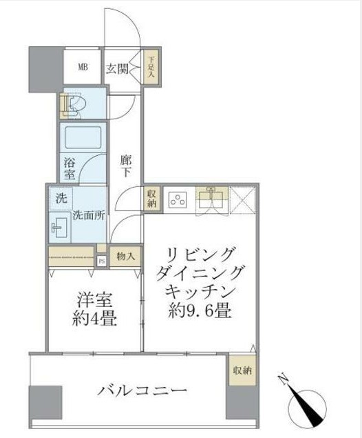 ☆使いやすい間取り☆