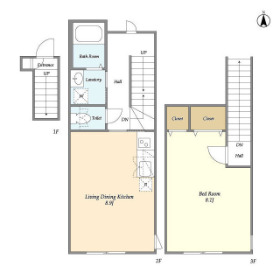 ☆使いやすい間取り☆