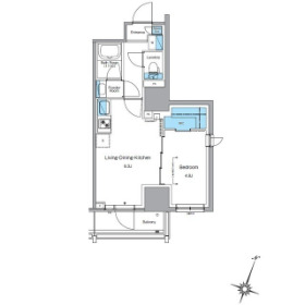 使いやすい間取り☆