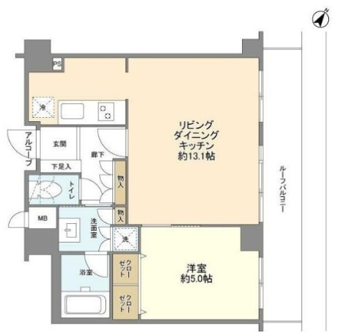 ☆使いやすい間取り☆