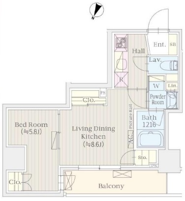 ☆使いやすい間取り☆