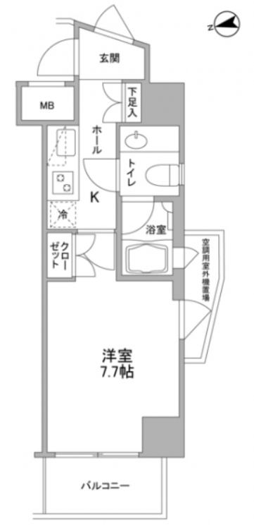 ☆使いやすい間取り☆