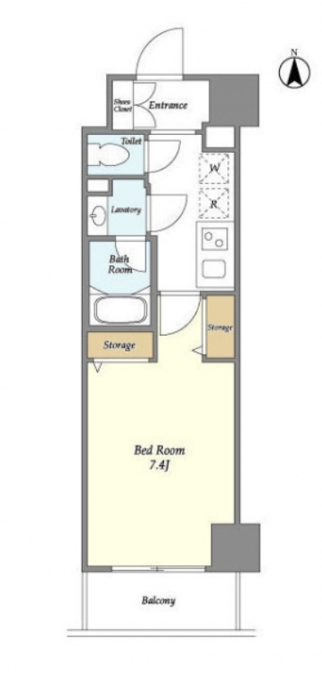 ☆使いやすい間取り☆