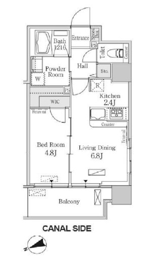 ☆使いやすい間取り☆