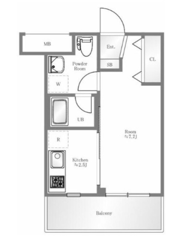 ☆使いやすい間取り☆