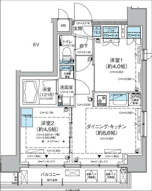 ☆使いやすい間取り☆