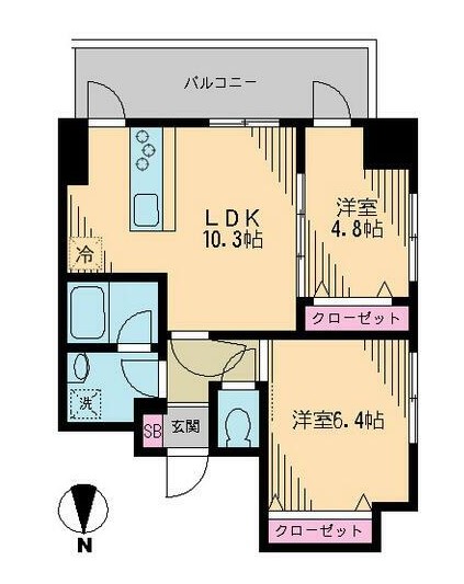 ☆使いやすい間取り☆