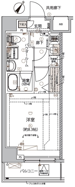 ☆使いやすい間取り☆