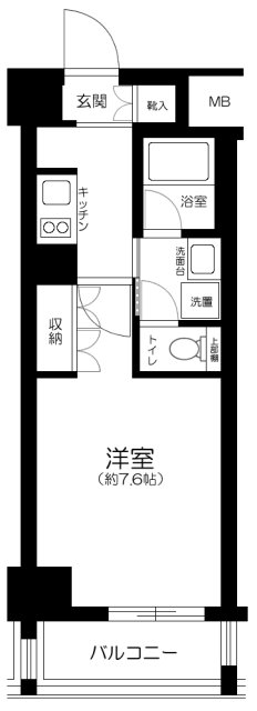 ☆使いやすい間取り☆