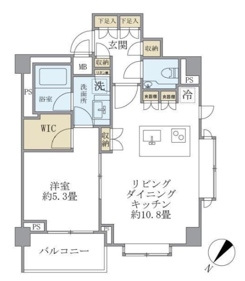 ☆使いやすい間取り☆