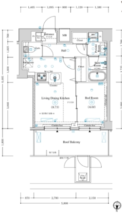 ☆使いやすい間取り☆