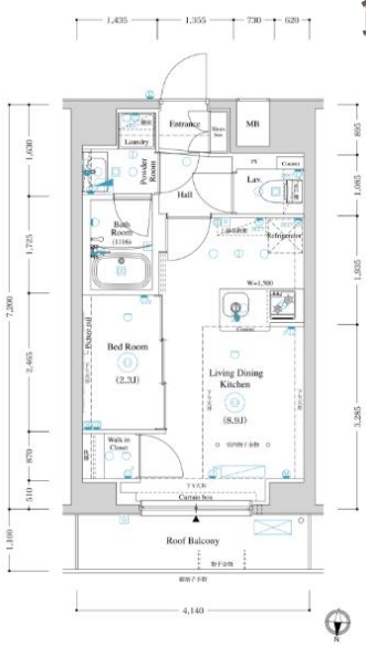 ☆使いやすい間取り☆