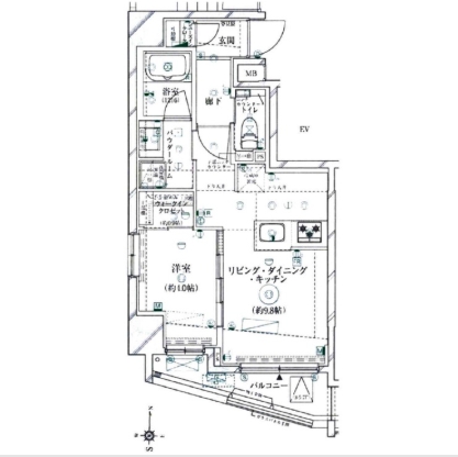 ☆使いやすい間取り☆