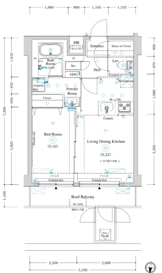 ☆使いやすい間取り☆