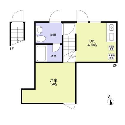 ☆使いやすい間取り☆