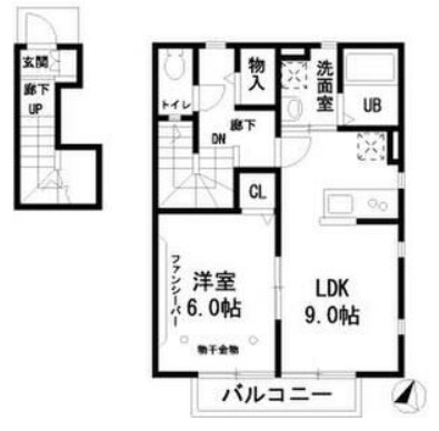 ☆使いやすい間取り☆