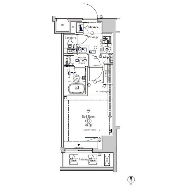 ☆使いやすい間取り☆