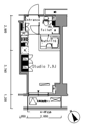 ☆使いやすい間取り☆