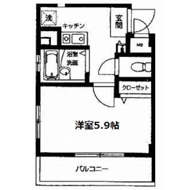 ☆使いやすい間取り☆