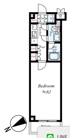 ☆使いやすい間取り☆
