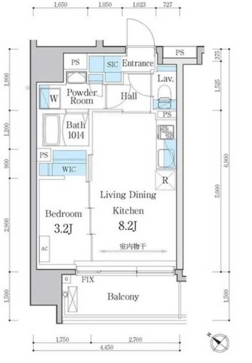 ☆使いやすい間取り☆