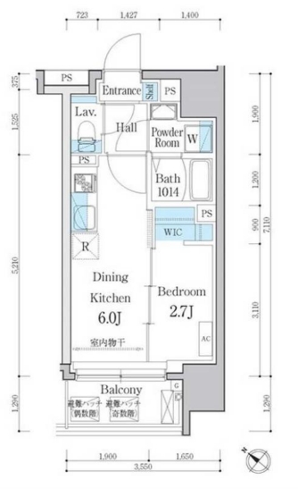 ☆使いやすい間取り☆