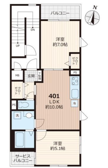 ☆使いやすい間取り☆