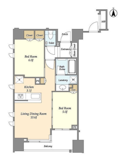 ☆使いやすい間取り☆