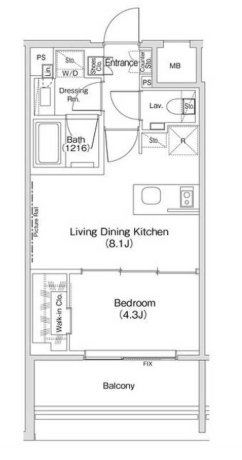 ☆使いやすい間取り☆