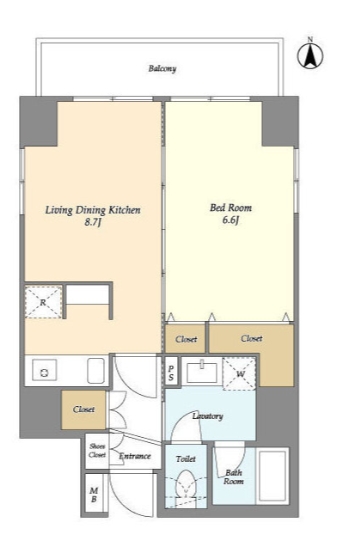 ☆使いやすい間取り☆