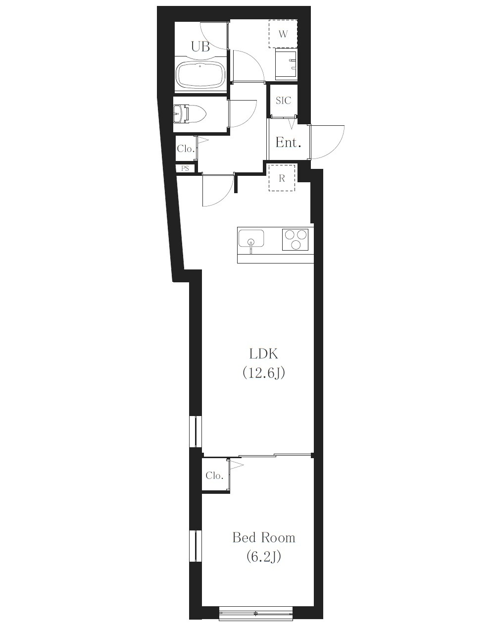 ☆使いやすい間取り☆
