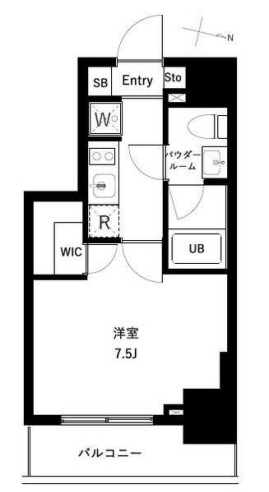 ☆使いやすい間取り☆
