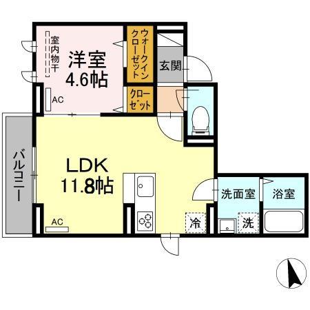 ☆使いやすい間取り☆