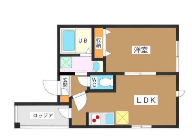 ☆使いやすい間取り☆